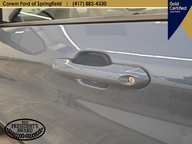 Certified 2025 Ford Explorer ST w/ Sun And Sound Package AWD/4WD image 24