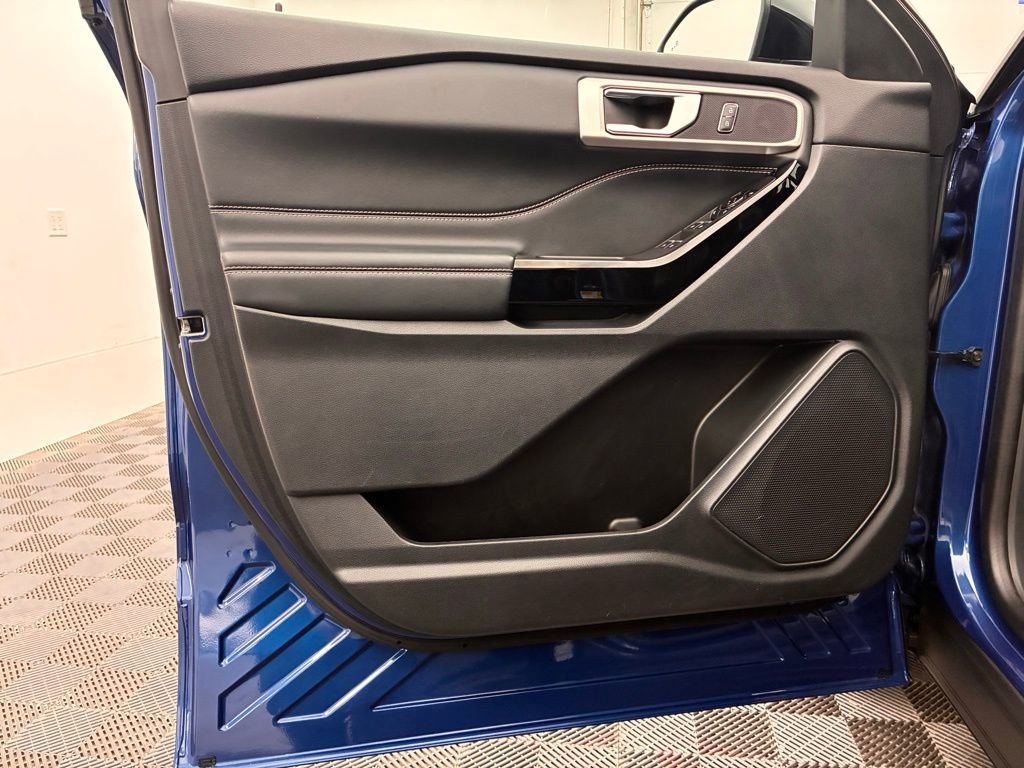 Certified 2023 Ford Explorer ST image 20