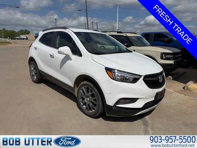 Used 2017 Buick Encore Sport Touring FWD image 4