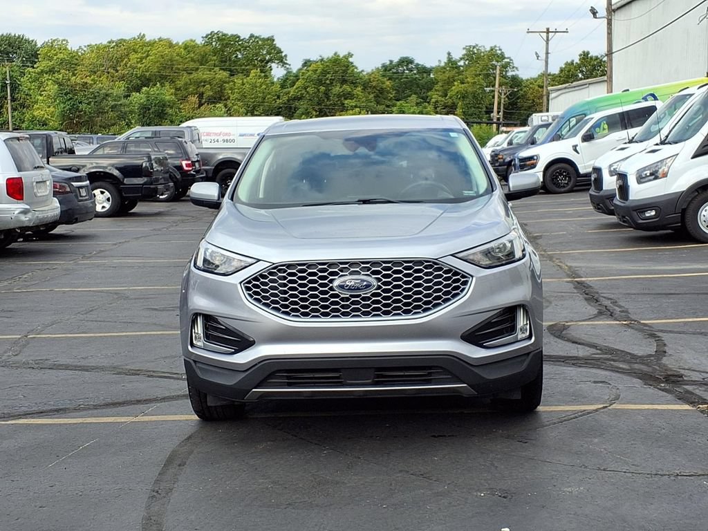 Certified 2024 Ford Edge SEL w/ Convenience Package AWD/4WD image 8