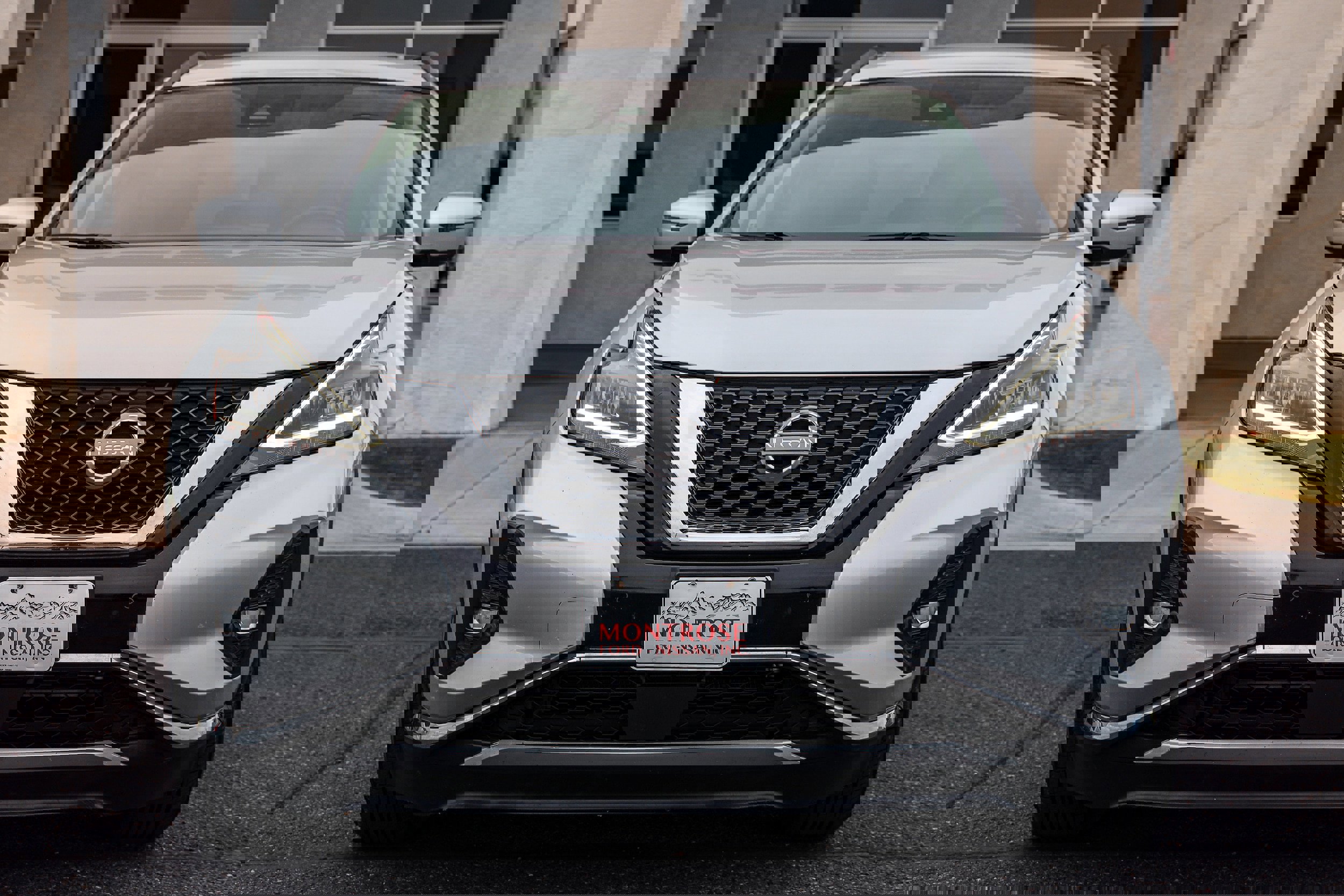 Used 2023 Nissan Murano SV image 6