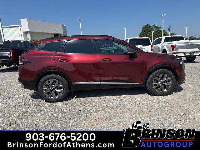 Used 2023 Kia Sportage SX FWD image 4