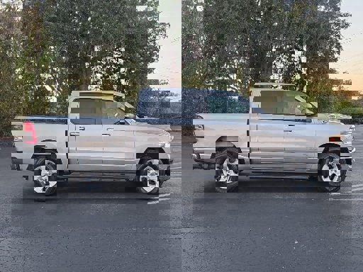 Used 2020 RAM 1500 Big Horn image 8