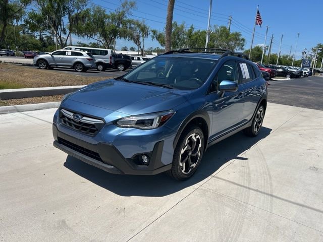 Used 2021 Subaru Crosstrek 2.5i Limited w/ Moonroof Package 1 AWD/4WD image 8