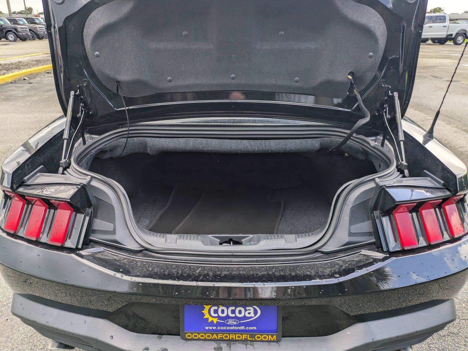 Certified 2024 Ford Mustang Premium RWD image 12