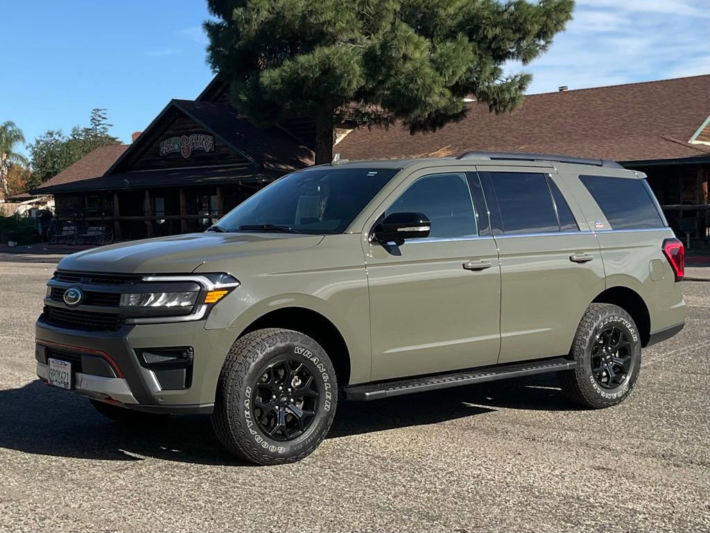 Certified 2024 Ford Expedition Timberline image 2