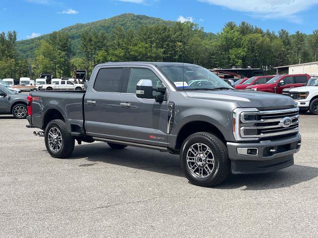 Certified 2024 Ford F350 Limited w/ FX4 Off-Road Package AWD/4WD image 1