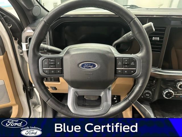 Certified 2024 Ford F250 Lariat w/ Sport Appearance Package image 10