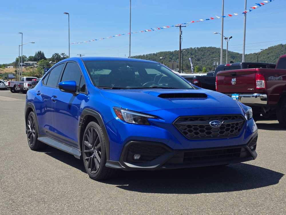Used 2022 Subaru WRX Premium AWD/4WD image 4