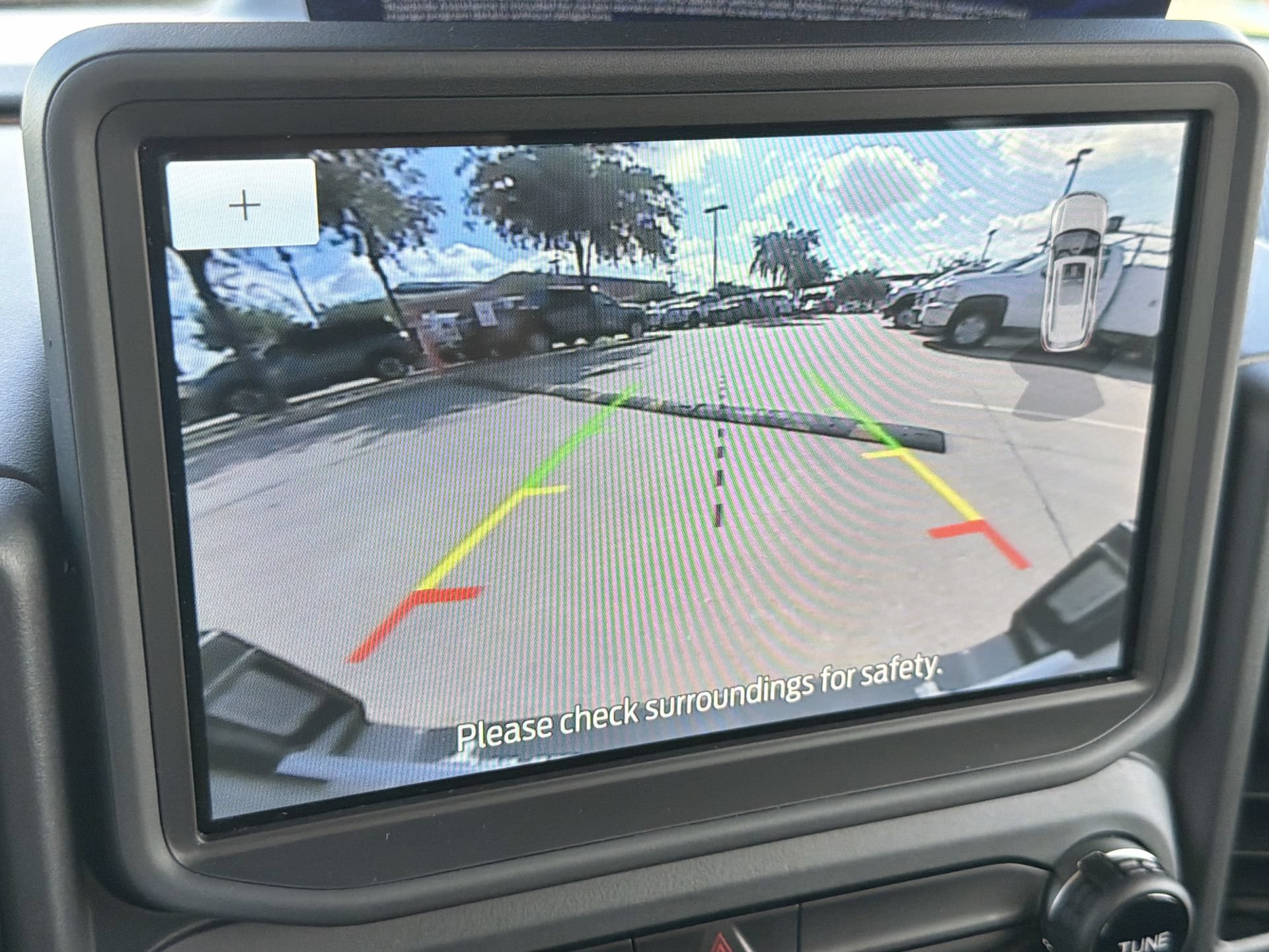 Certified 2024 Ford Bronco Sport Outer Banks AWD/4WD image 17