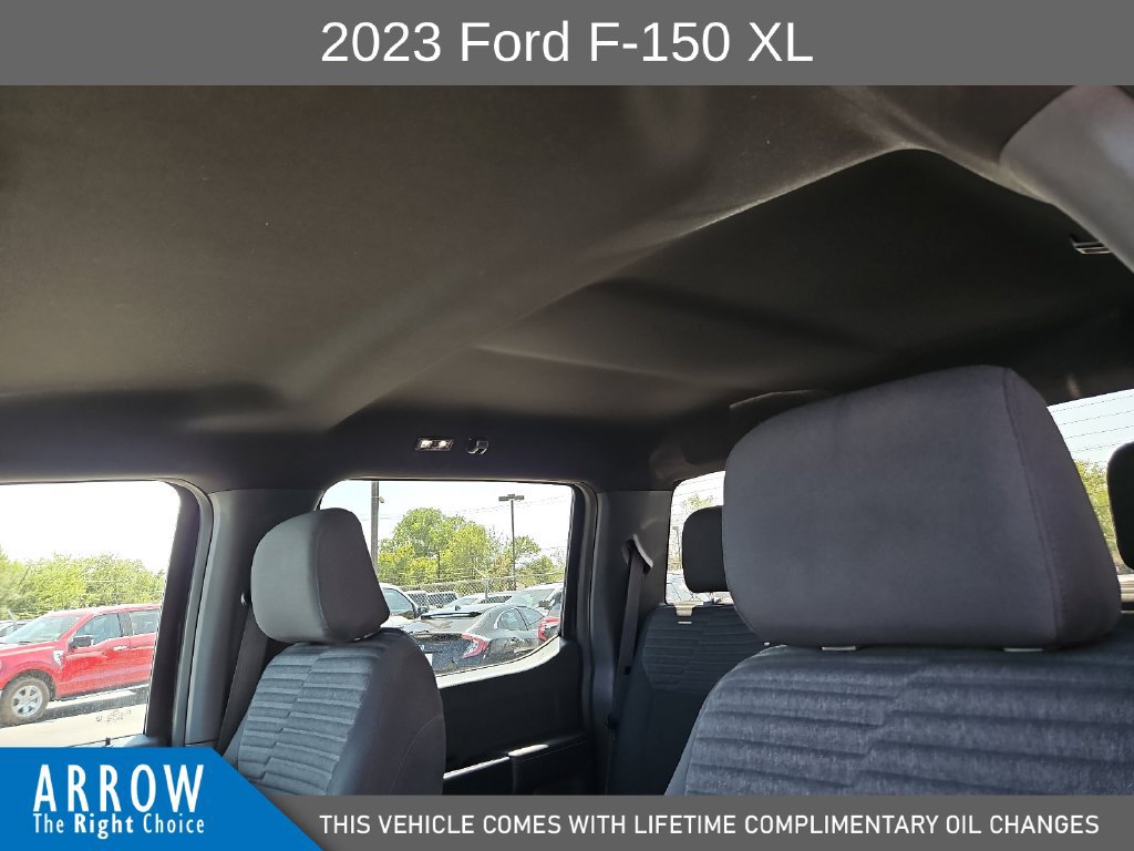 Certified 2023 Ford F150 XL w/ STX Appearance Package RWD image 22