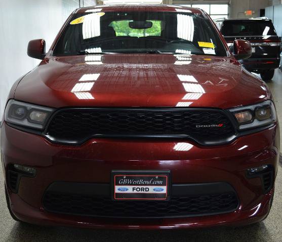 Used 2022 Dodge Durango GT AWD/4WD image 8