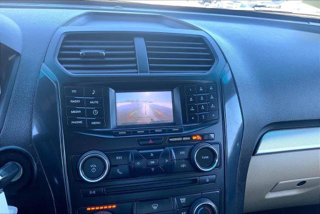 Certified 2017 Ford Explorer BASE image 28