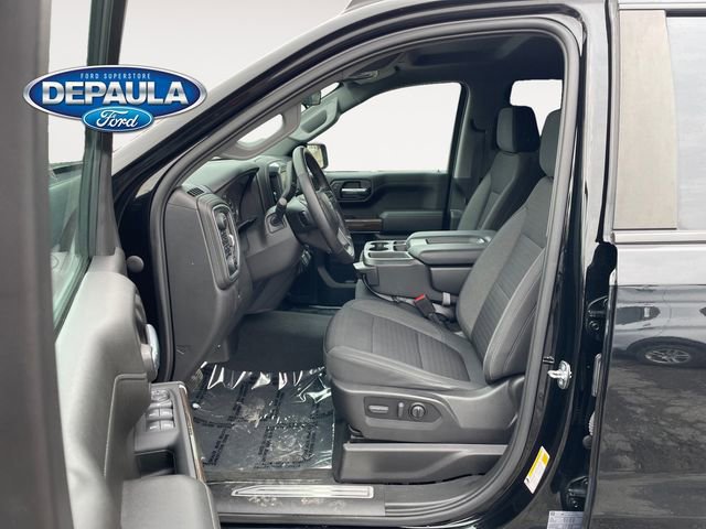 Used 2022 Chevrolet Silverado 1500 RST w/ Z71 Off-Road Package image 11