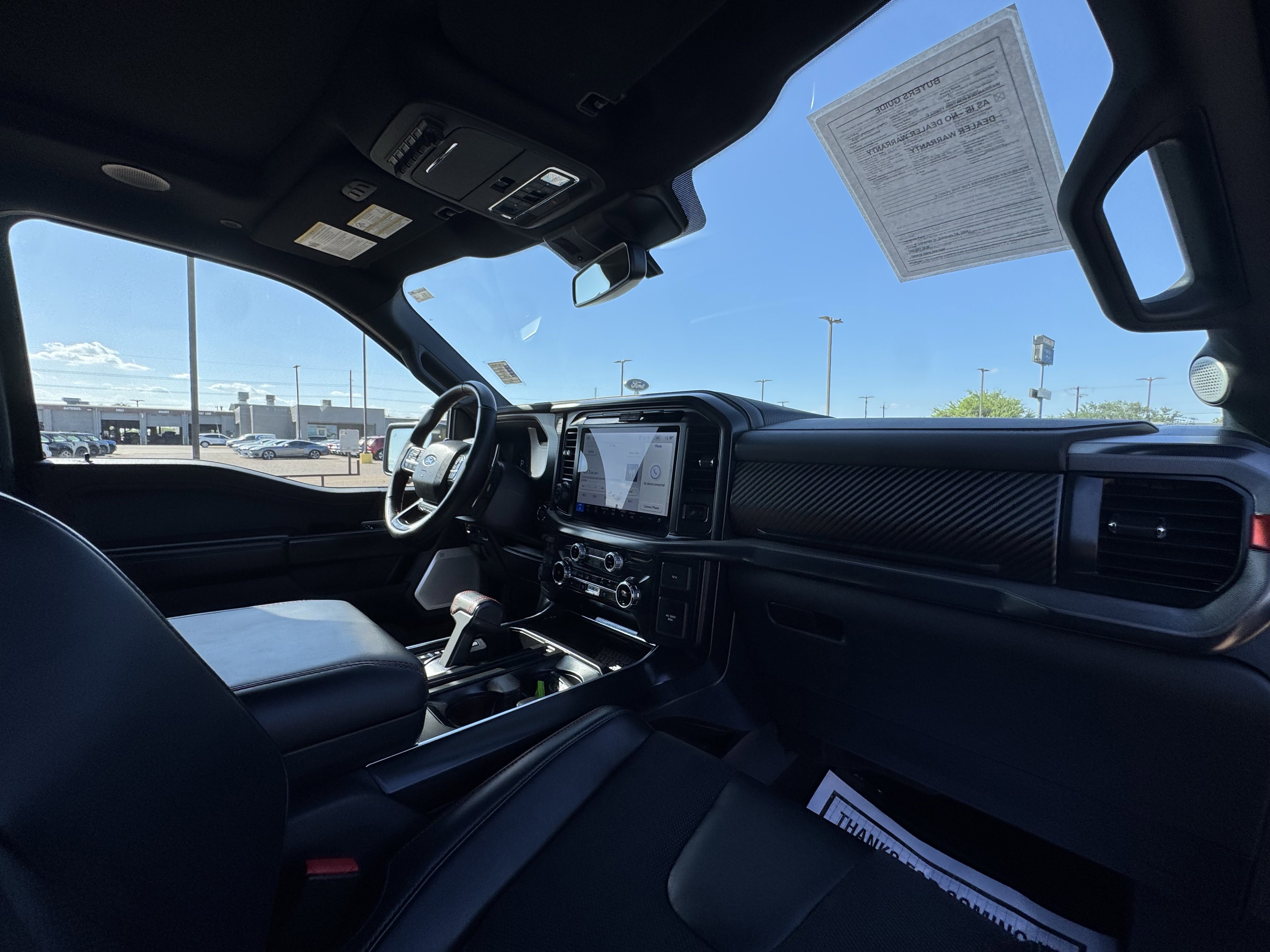 Certified 2025 Ford F150 Raptor AWD/4WD image 34