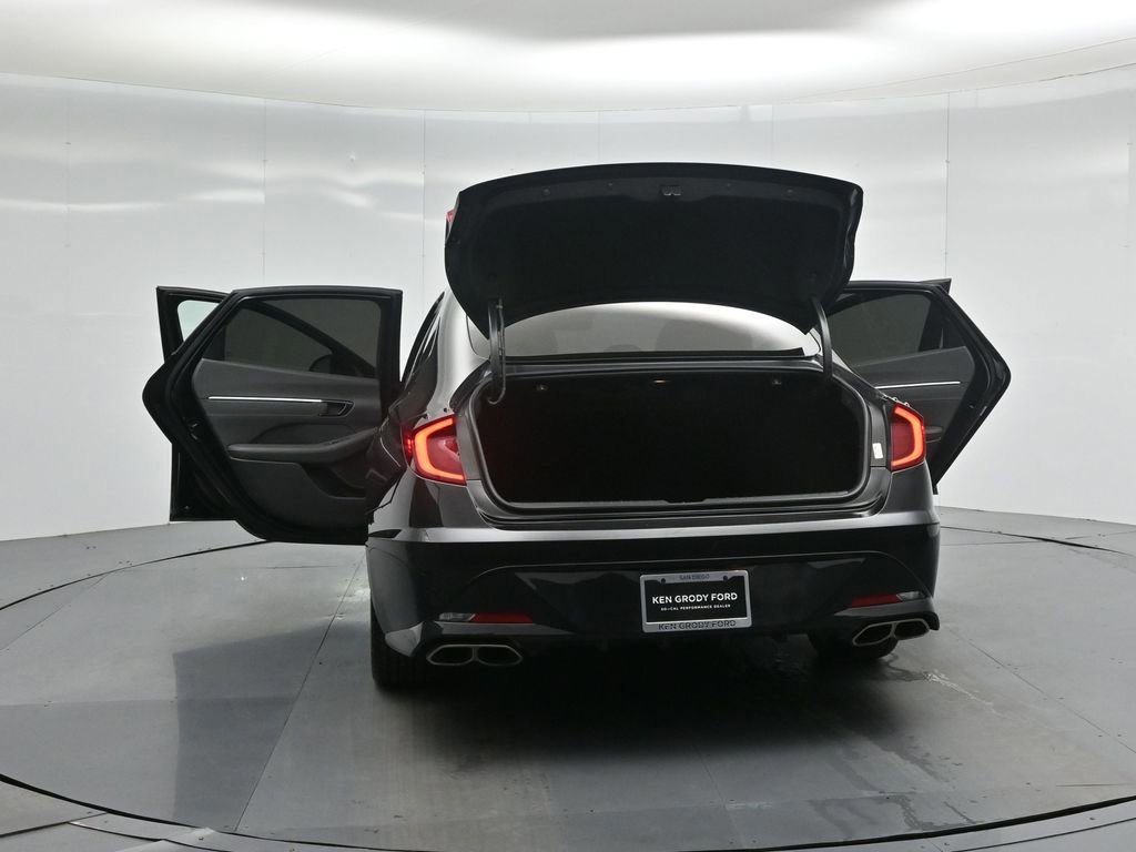 Used 2021 Hyundai Sonata N Line image 57