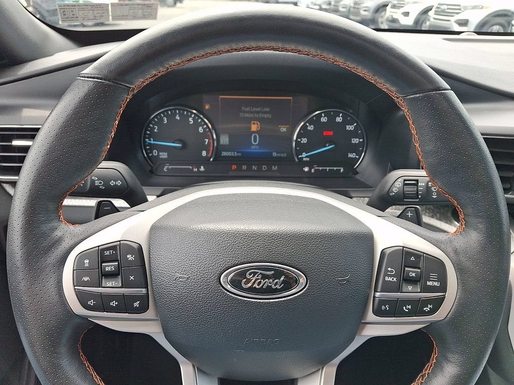 Certified 2023 Ford Explorer Timberline AWD/4WD image 21
