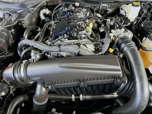 Certified 2024 Ford Mustang Coupe RWD image 9