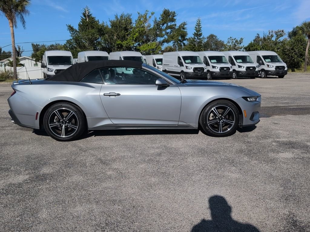 Certified 2024 Ford Mustang Premium image 2