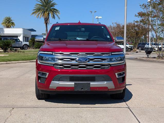Certified 2022 Ford Expedition Platinum RWD image 10