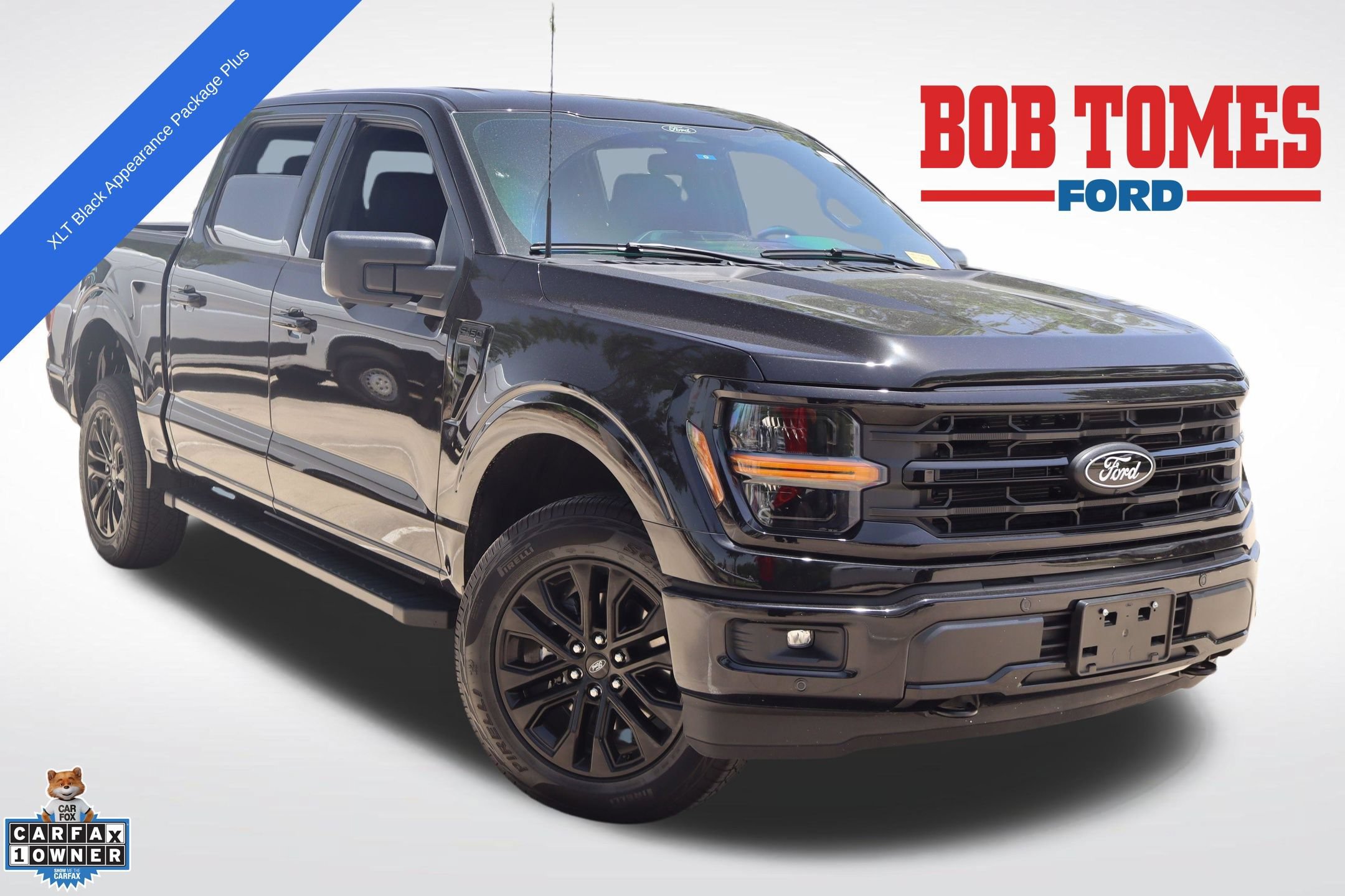 Certified 2026 Ford F150 XLT w/ Equipment Group 302A MID AWD/4WD image 1