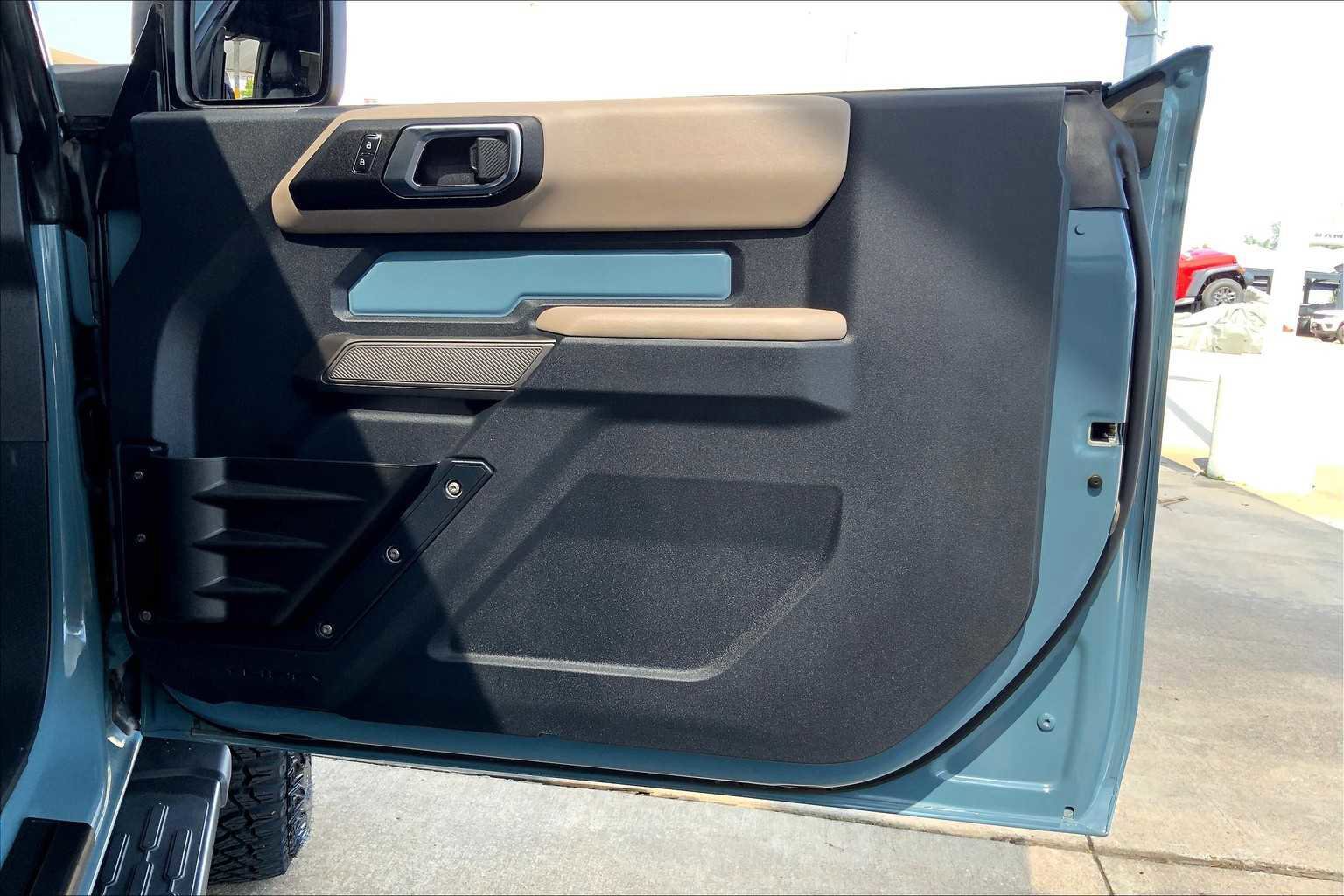 Certified 2021 Ford Bronco Wildtrak image 43