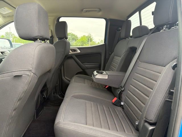Certified 2022 Ford Ranger XLT w/ Equipment Group 301A Mid AWD/4WD image 14