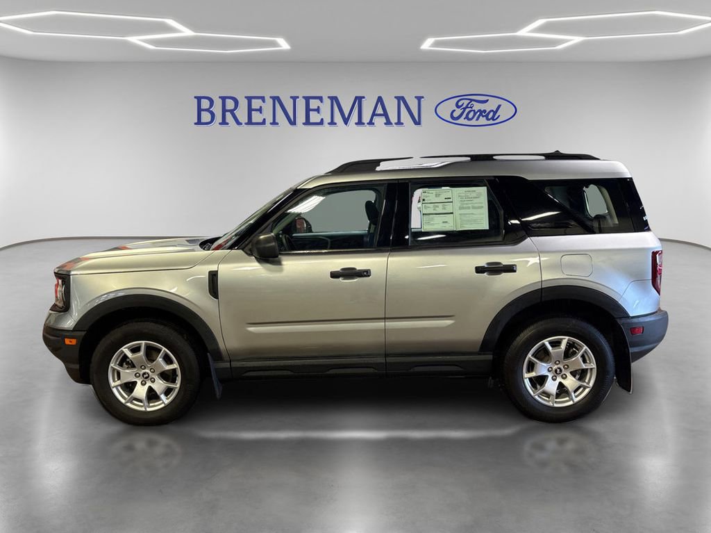 Certified 2023 Ford Bronco Sport AWD/4WD image 8