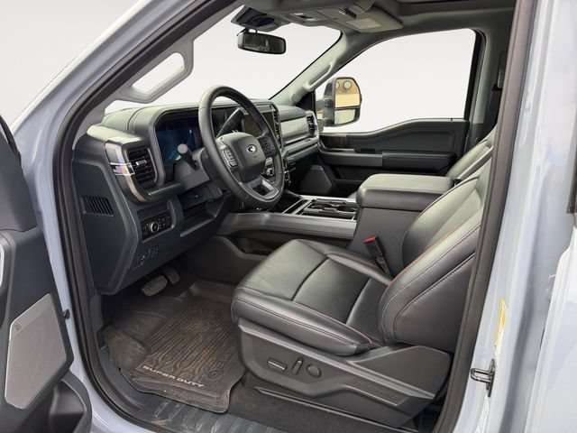 Certified 2025 Ford F350 Lariat w/ FX4 Off-Road Package AWD/4WD image 9