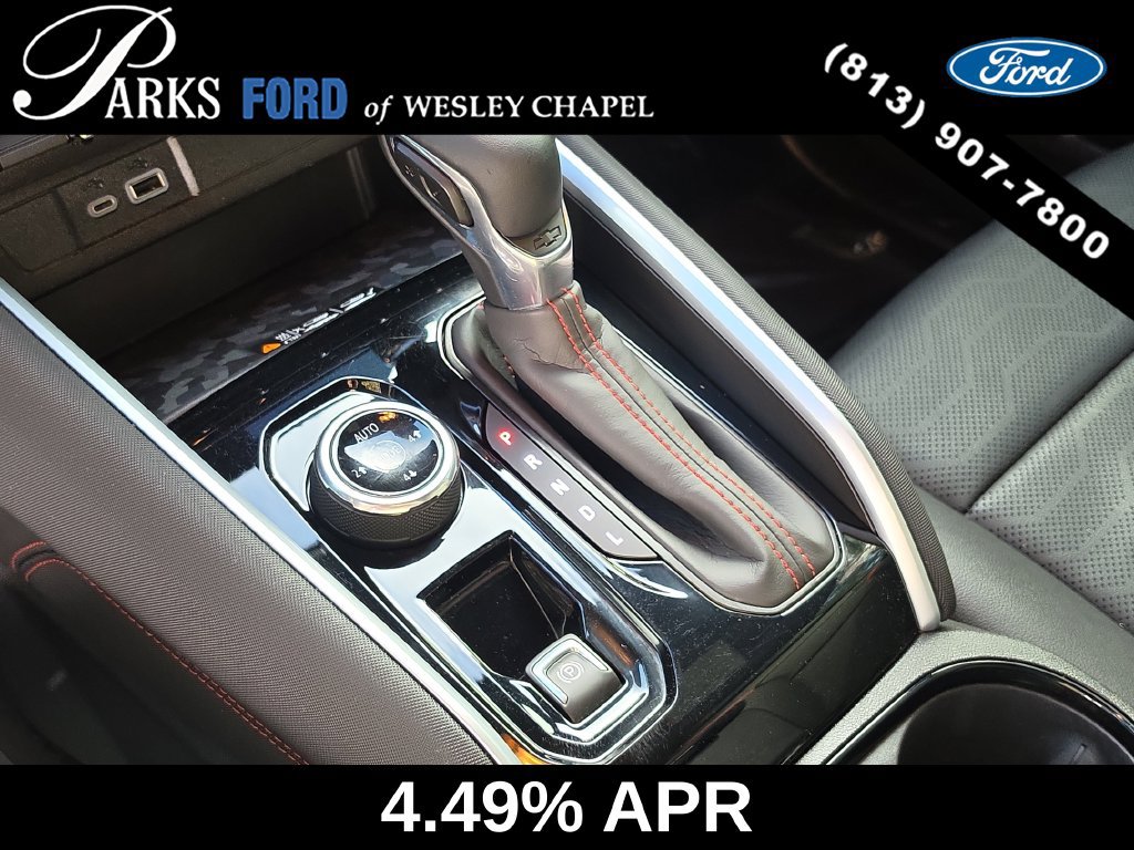 Used 2023 Chevrolet Colorado Z71 w/ Z71 Convenience Package 2 AWD/4WD image 25