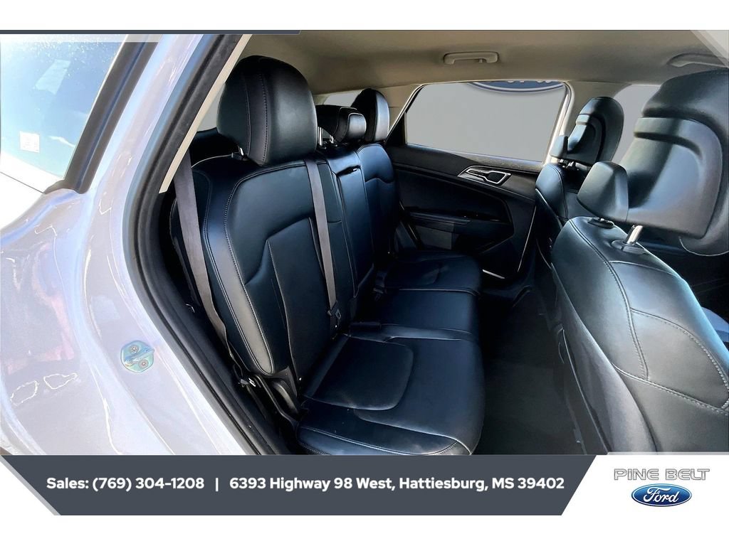 Used 2023 Kia Sportage EX FWD image 19