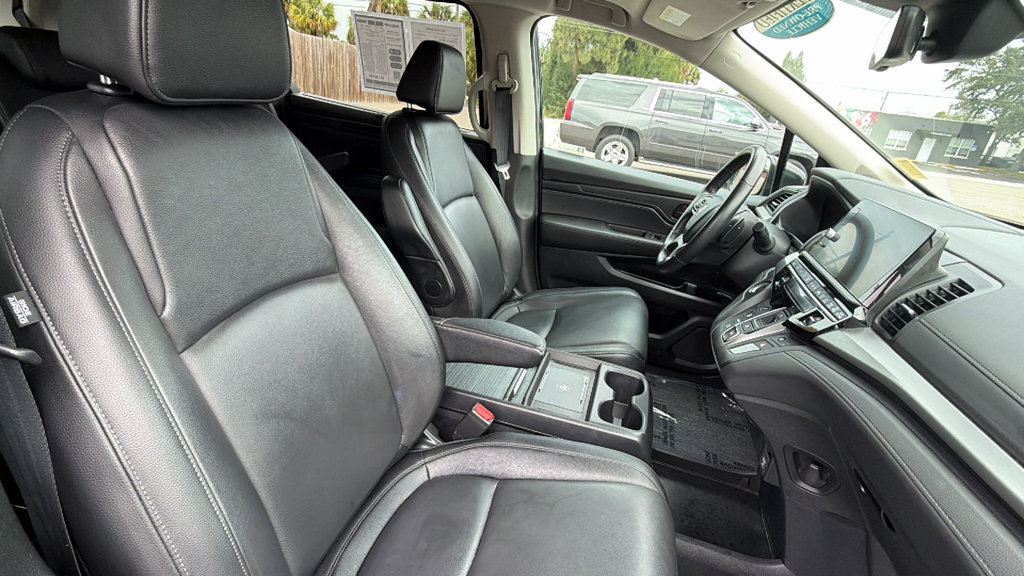 Used 2025 Honda Odyssey EX-L image 28