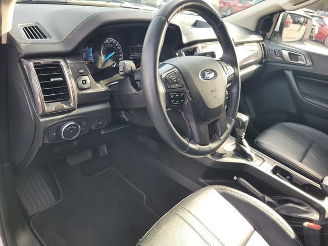 Certified 2020 Ford Ranger Lariat w/ Trailer Tow Package image 9