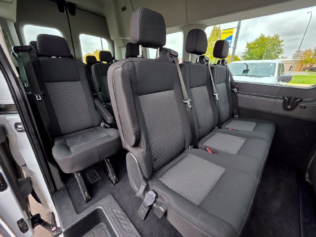 Certified 2022 Ford Transit 350 XLT RWD image 18