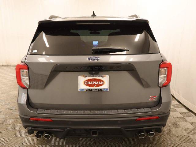 Certified 2023 Ford Explorer ST w/ Equipment Group 401A AWD/4WD image 15