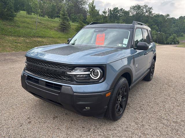 Certified 2025 Ford Bronco Sport Big Bend w/ Convenience Package AWD/4WD image 8
