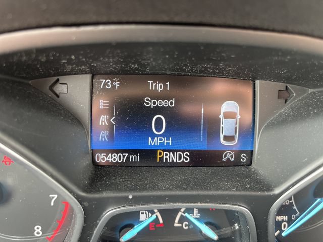 Certified 2018 Ford Escape SE FWD image 9