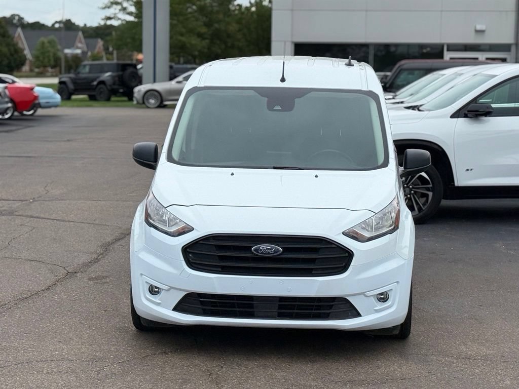 Certified 2020 Ford Transit Connect XLT FWD image 23