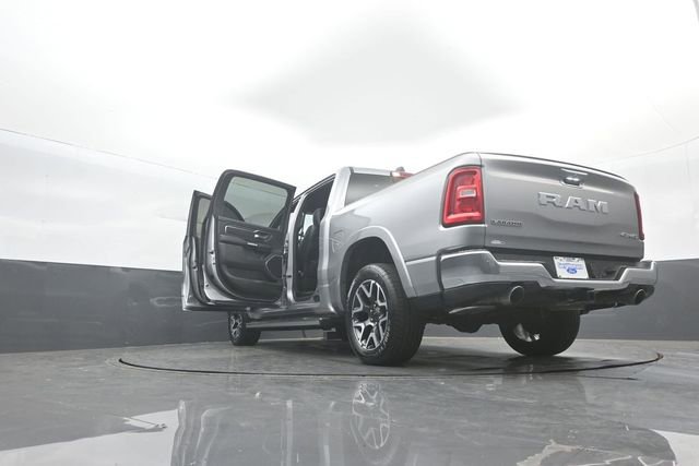 Used 2025 RAM 1500 Laramie w/ Bed Utility Group image 45