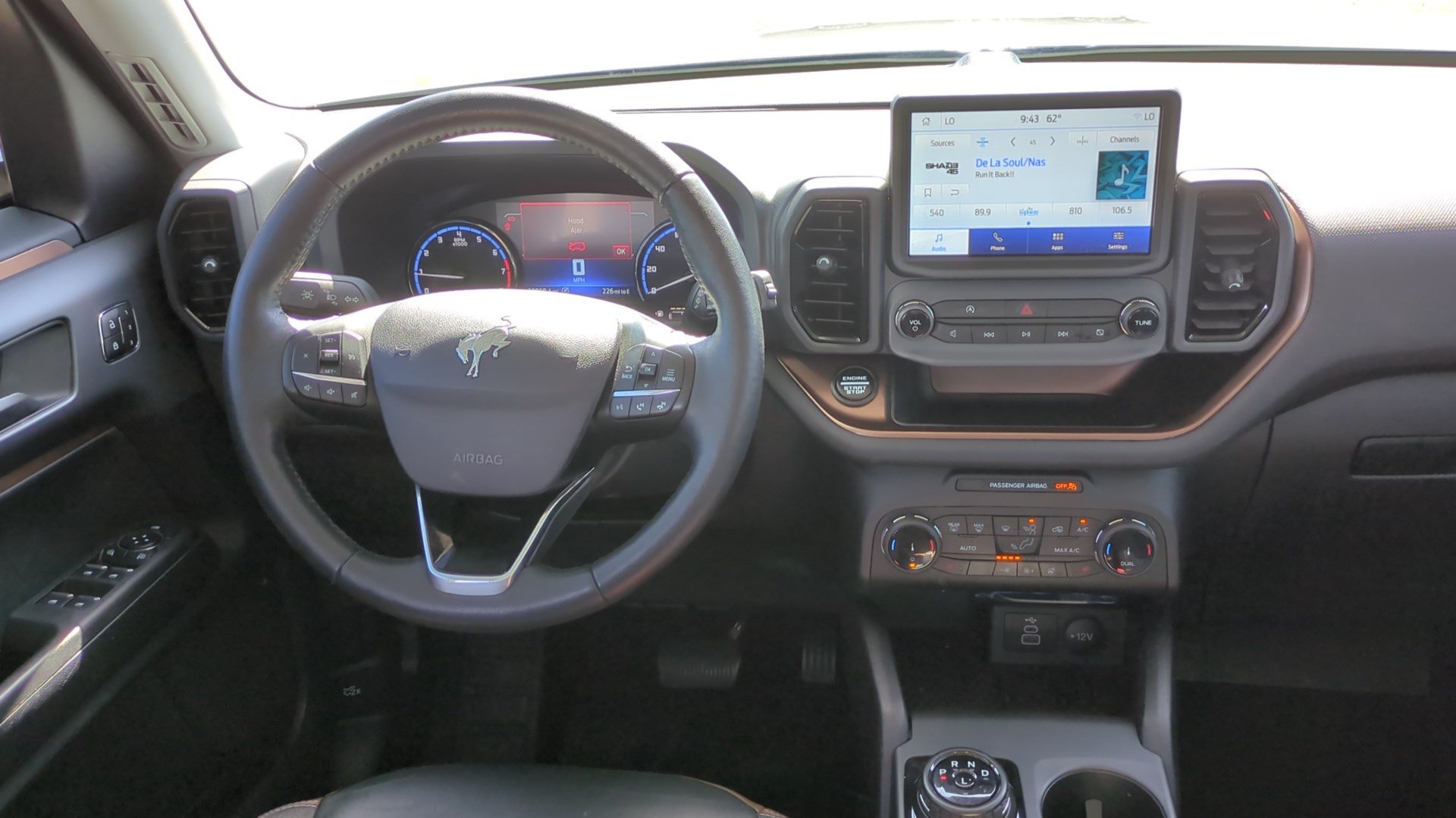 Certified 2023 Ford Bronco Sport Outer Banks AWD/4WD image 29