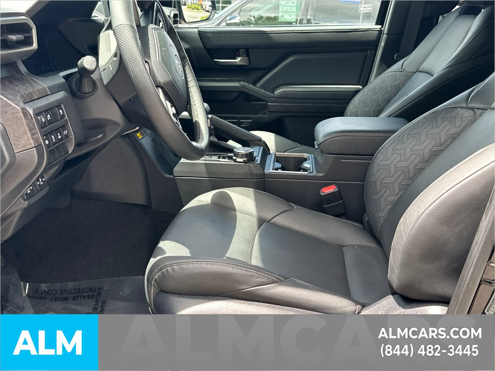 Used 2024 Toyota Tacoma Limited AWD/4WD image 10