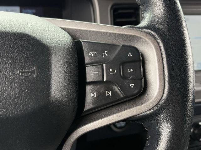 Certified 2023 Ford Bronco Outer Banks AWD/4WD image 19
