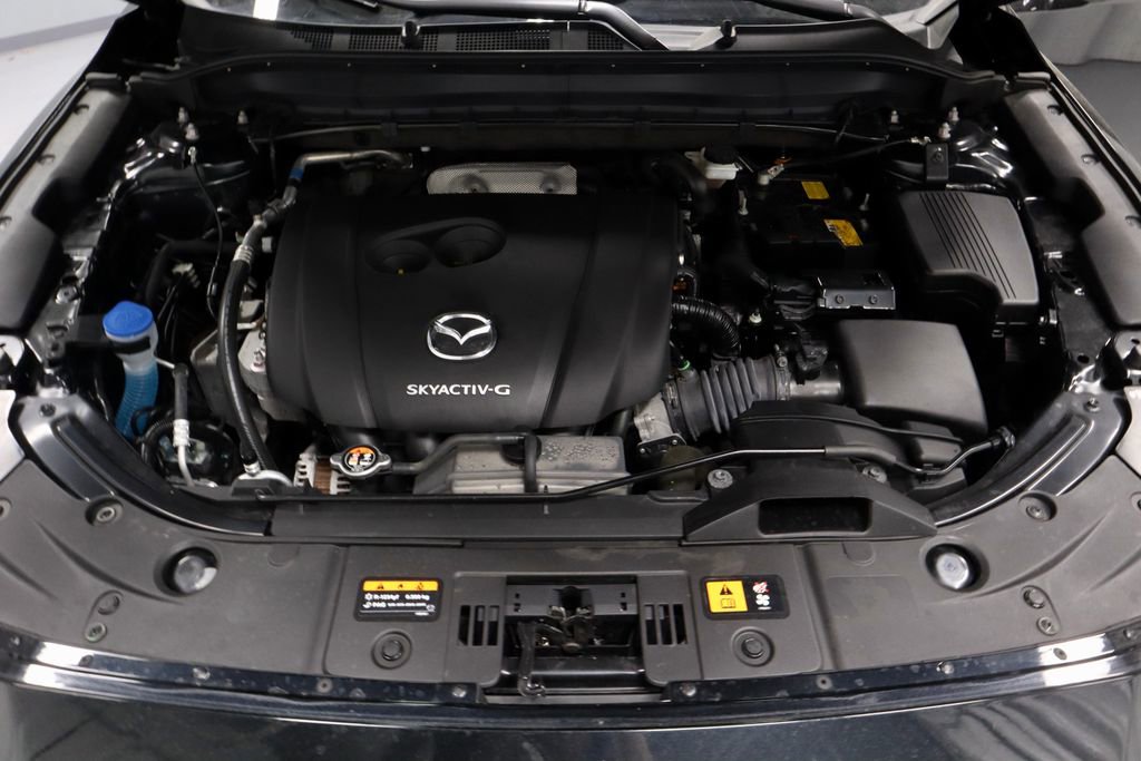 Used 2025 MAZDA CX-5 AWD 2.5 S w/ Select Package image 16