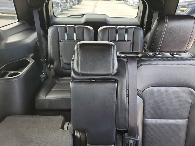 Certified 2017 Ford Explorer Limited w/ Equipment Group 301A image 20