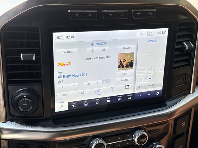 Certified 2023 Ford F150 King Ranch w/ Equipment Group 601A High AWD/4WD image 25
