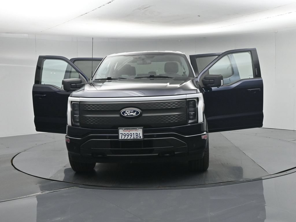 Certified 2024 Ford F150 Lightning Flash AWD/4WD image 35