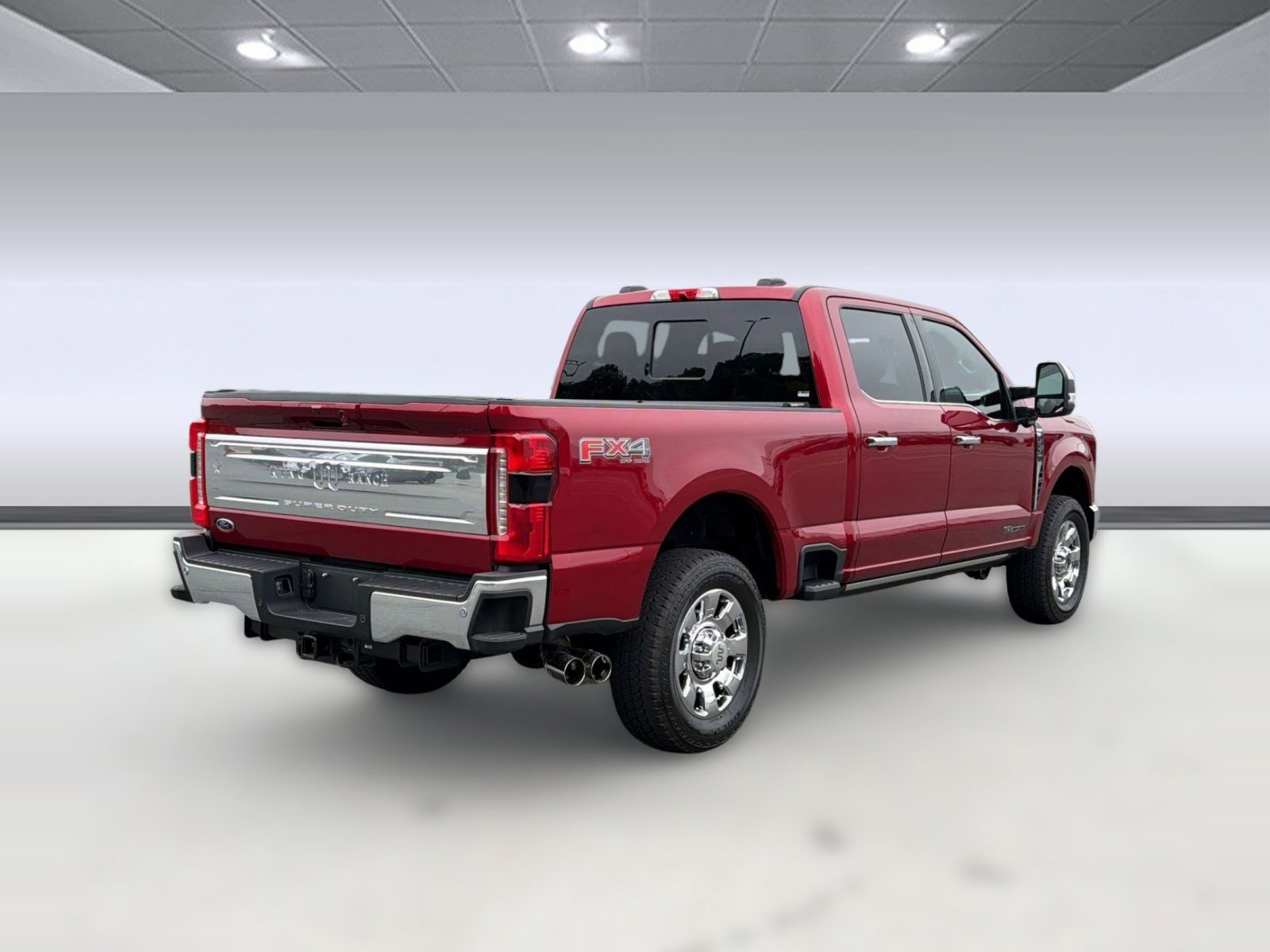 Certified 2026 Ford F250 King Ranch w/ Chrome Package AWD/4WD image 9