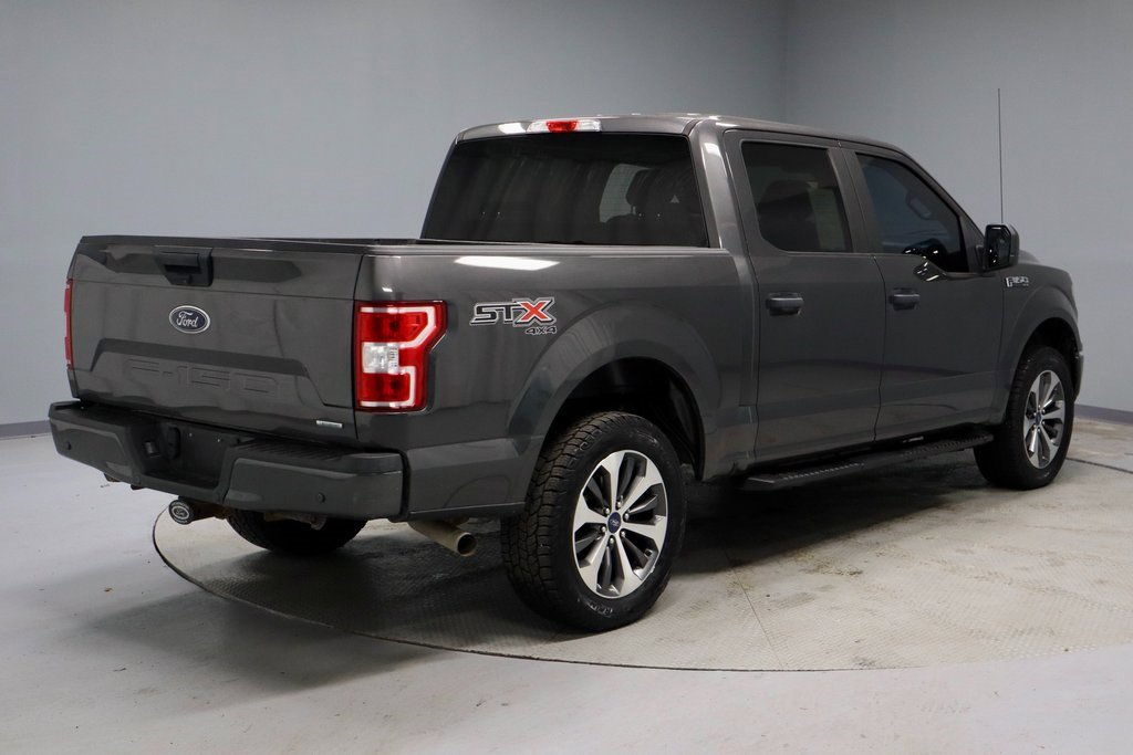 Certified 2019 Ford F150 XL w/ Equipment Group 101A Mid image 11