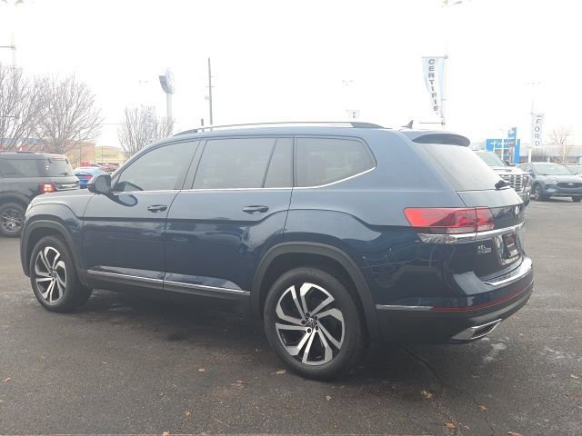 Used 2022 Volkswagen Atlas SEL video 2