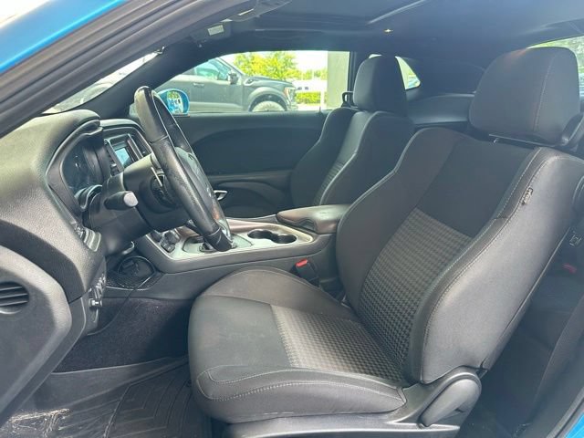 Used 2019 Dodge Challenger GT w/ Driver Convenience Group RWD image 14